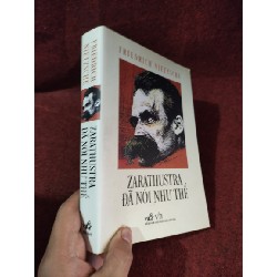 Zarathustra đã nói như thế mới 90% 40522