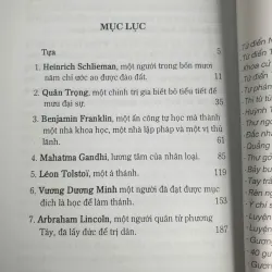 Gương Danh Nhân - Nguyễn Hiến Lê 716602