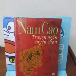Sách: Truyện ngắn tuyển chọn - TG: Nam Cam