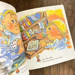 Oh, How I Wished I Could Read! 973863