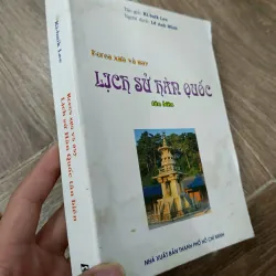 Lịch sử Hàn Quốc tân biên (Korea xưa và nay)