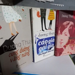 tuyển tập tác phẩm dương thuỵ