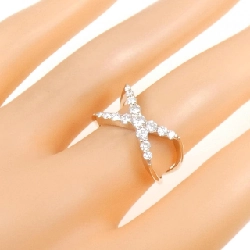 Nhẫn kim cương K18PG 0.50CT 670645