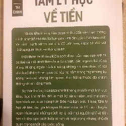 Tâm lí học về tiền - pass giảm 40% 46437