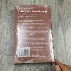 Crime and punishment - fyodor dostoevsky. 4b2 757053