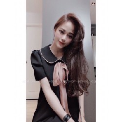 Váy bầu, váy bigsize công sở 75kg 24367