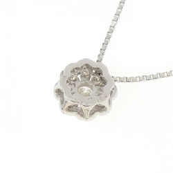 Dây chuyền kim cương PT900/PT850 0.13CT - Hàng hiệu Chính hãng 860107