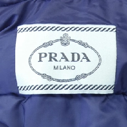 Áo khoác lông vũ PRADA logo hình tam giác 29X544 R182 Q04 - Hàng hiệu Chính hãng 817458