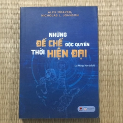 NHỮNG ĐẾ CHẾ ĐỘC QUYỀN THỜI HIỆN ĐẠI 301971