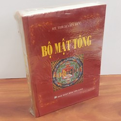 Bộ Mật Tông - HT. Thích Viên Đức 151273