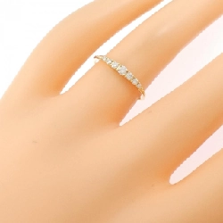 Nhẫn kim cương K18YG 0.15CT - Hàng hiệu Authentic 854913