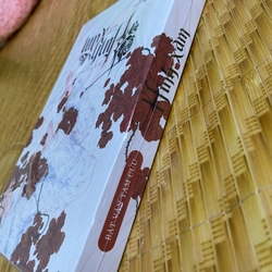 Hình xăm - Bất Vấn Tam Cửu 448762