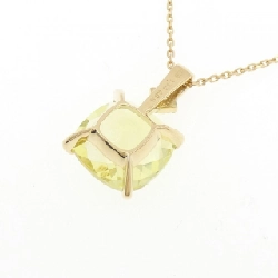 K18YG Đồ trang sức Quarz 3.33CT - Hàng hiệu Chính hãng 859336