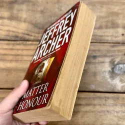A Matter of Honour - Jeffrey Archer 736255