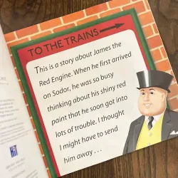 Thomas & Friends: James the Red Engine 974954