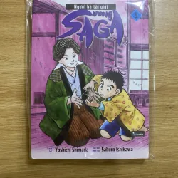 Người bà tài giỏi vùng saga tập 5