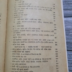 Lev Tolstoy, dịch từ tiếng Nga  259802