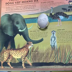 Atlas da tương tác  về động vật hoang dã 766035