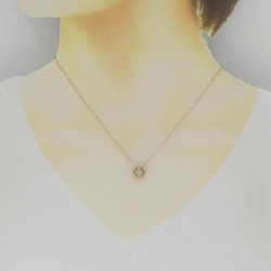 K10PG/K10WG Dây chuyền kim cương 0.08CT - Hàng hiệu Chính hãng 858214