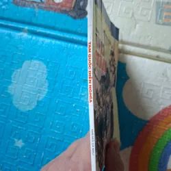 Truyện tranh liên hoàn Tam Quốc tập 2 992270