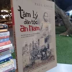 TÂM LÝ DÂN TỘC AN NAM - PAUL GIRAN