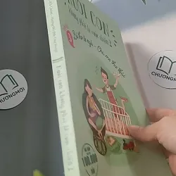 Nuôi con không phải là cuộc chiến 2 (Quyển 3): Bé thơ tự ngủ - Hachun Lyonnet 688490