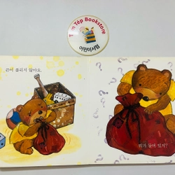 Boardbook tiếng Hàn cho bé- B4 496811