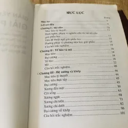 GIẢI PHẪU NGƯỜI - GIẢI PHẪU NGỰC BỤNG 989633