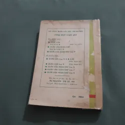 Sách giáo khoa Quốc Văn trước 1975 780274
