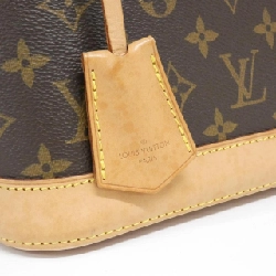 Túi Louis Vuitton Monogram Alma BB M53152 614534