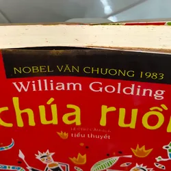 (Nobel Văn Chương) Chúa Ruồi - William Golding 1062313