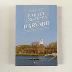 Bí quyết ứng tuyển vào Harvard (2019)