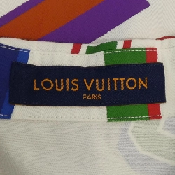 Áo sơ mi ngắn tay LOUIS VUITTON NBA bóng rổ chữ HLS01WES9 - Hàng hiệu Chính hãng 891082