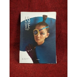 Love sự yêu thương artbook mới 80%