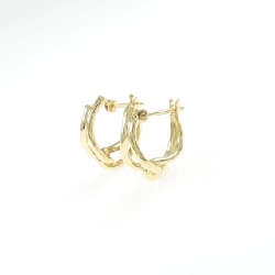 K18YG Bông tai - Hàng hiệu Authentic 865350