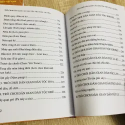 TRÒ CHƠI DÂN GIAN CÁC DÂN TỘC VIỆT NAM (Quyển 1 + 2) 929412