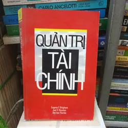 Quản Trị Tài Chính- Eugene F.Brigham- Joel F.Houston