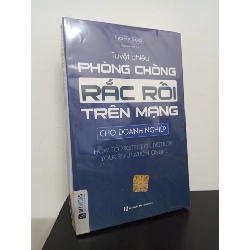 Tuyệt Chiêu Phòng Chống Rắc Rối Trên Mạng Cho Doanh Nghiệp - John P. David New 100% HCM.ASB0711 62295