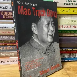 Sách cũ: Hồ sơ quyền lực Mao Trạch Đông - Shaun Breslin