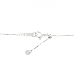 K18WG Dây chuyền kim cương 0.20CT - Hàng hiệu Chính hãng 863129