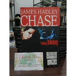 Thằng khùng- James Hadley Chase 791897