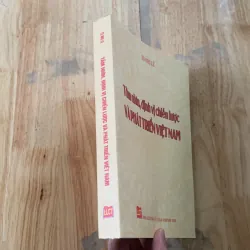 Tầm nhìn định vị chiến lược và phát triển việt nam 1022741