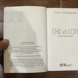Cha và con - Tony Parsons (6) 733084