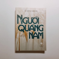 Người Quảng Nam - Lê Minh Quốc

