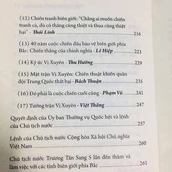 Hồi ức chiến tranh Vị Xuyên  530824