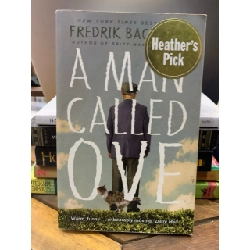 A Man Called Ove -Fredik Backman