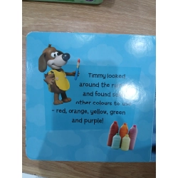 Timmy Wants the Blues (Timmy Time)  Based on the show by Aardman Animations 531359