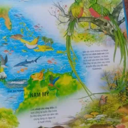 Atlas Môi Trường Sống Của Các Loài Động Vật 1009866