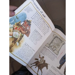 World History mới 60% sách màu, mất bài trang Lịch sử thế giới HCM1004 1007424