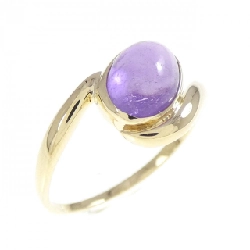 Nhẫn Amethyst K18YG